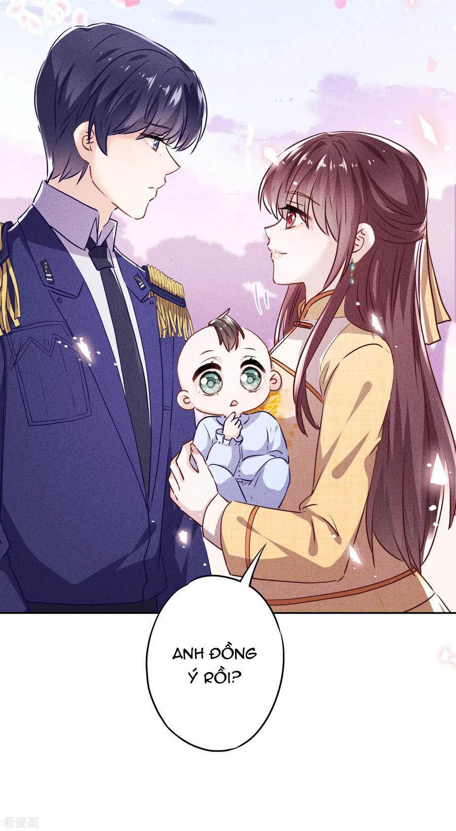 thiếu soái, vợ anh muốn lật trời! chapter 120 29