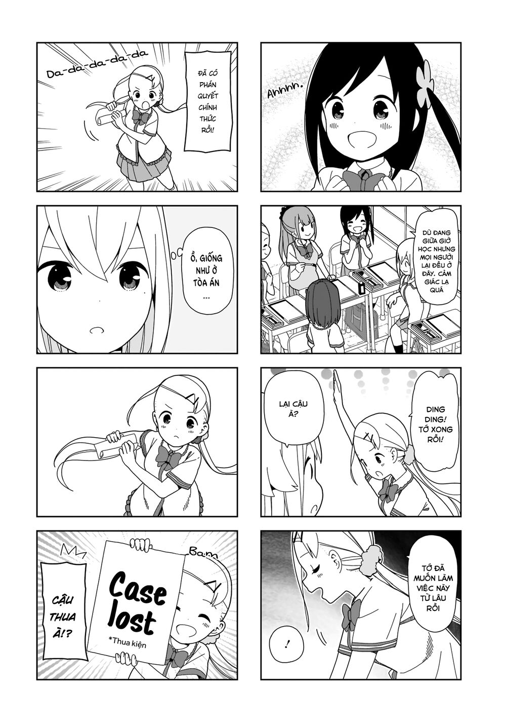 bocchi đi kiếm bạn chapter 81 4