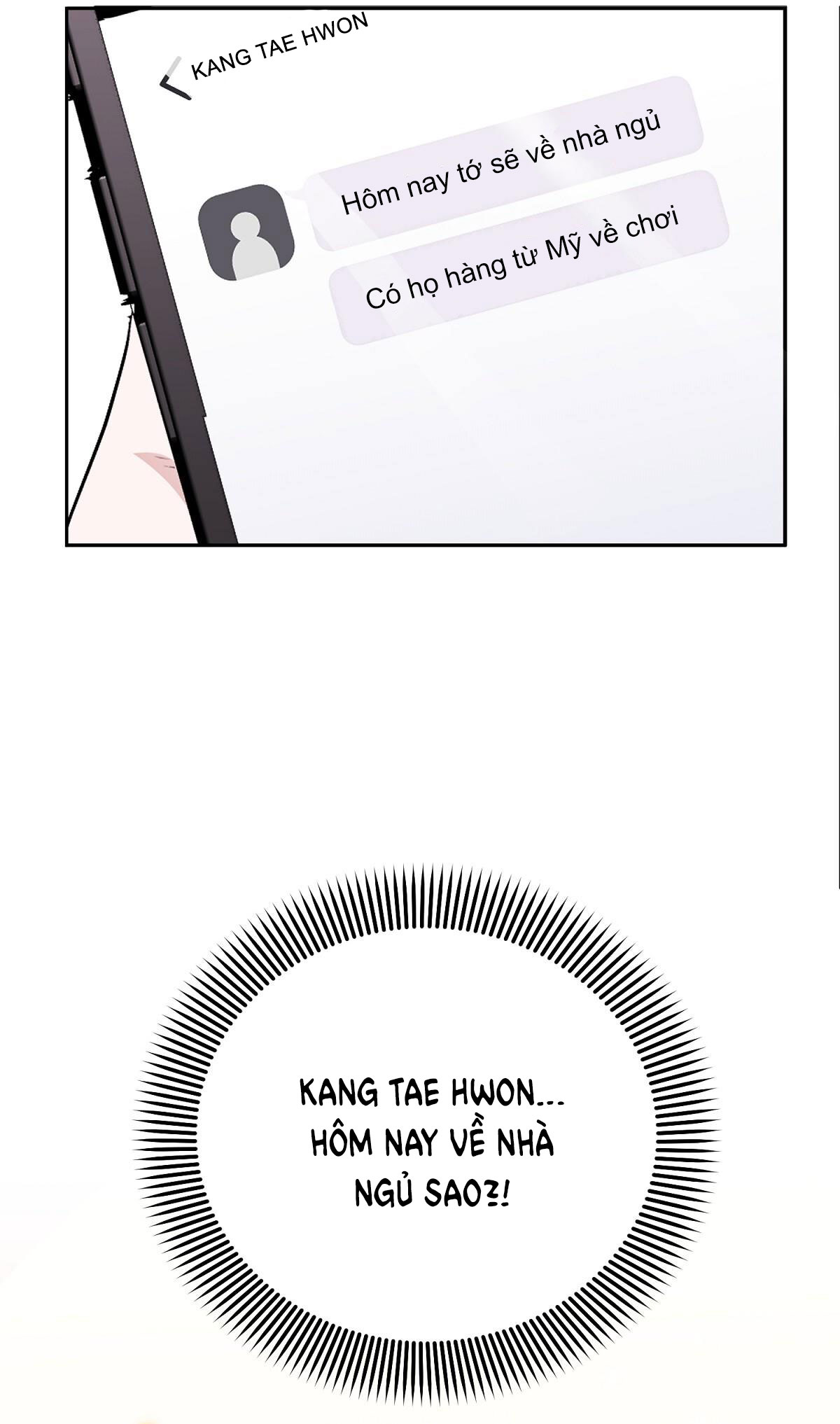 Người Bạn Dâm Loạn chapter 11.1 - Trang 11