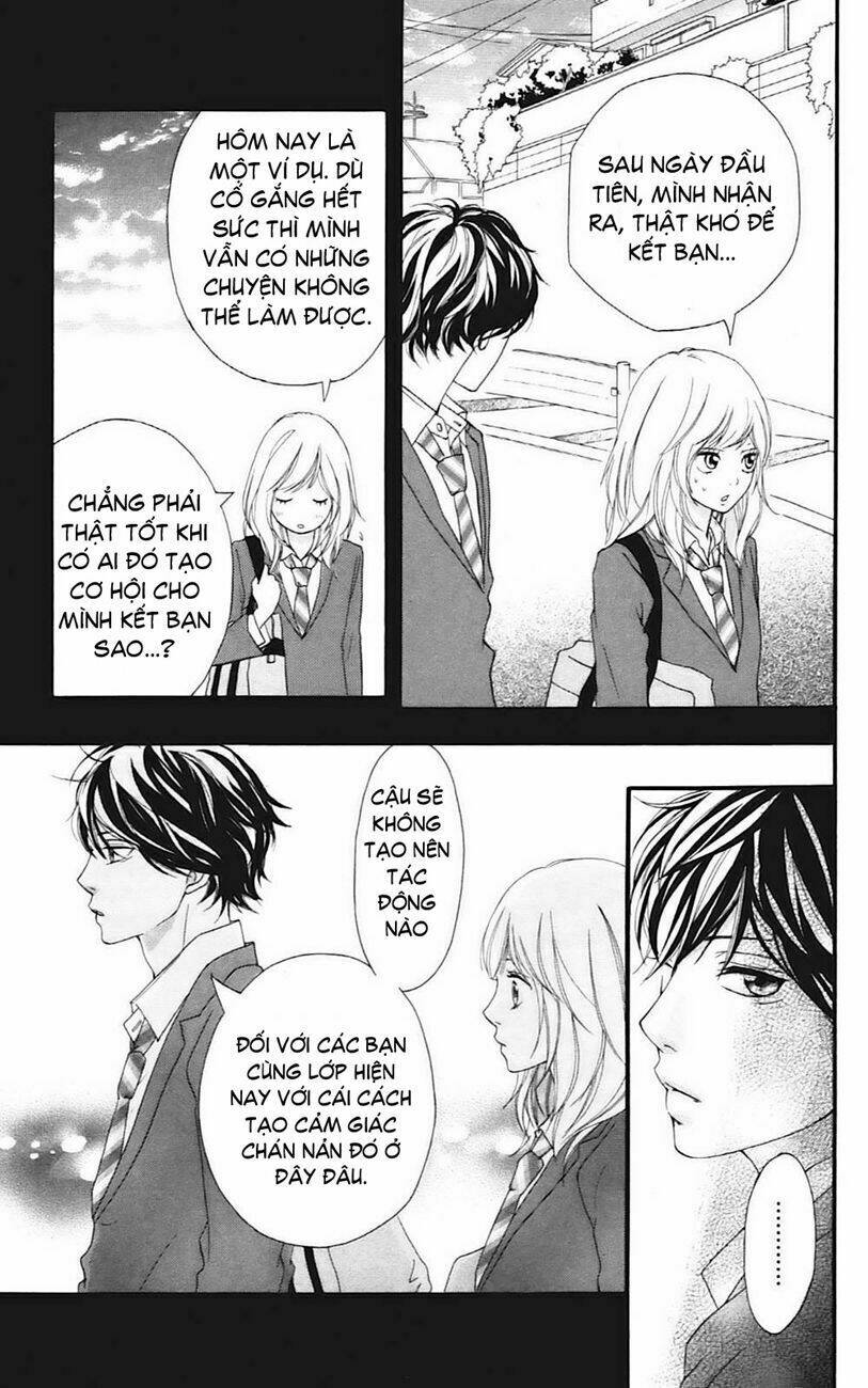 mối tình tuổi thanh xuân chapter 4 31