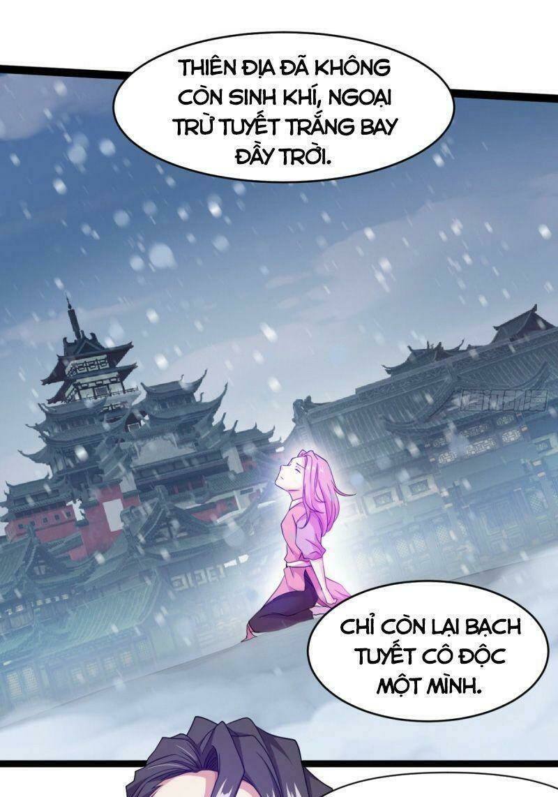 ma hoàng sư đệ quả thực quá chung tình chapter 26 29