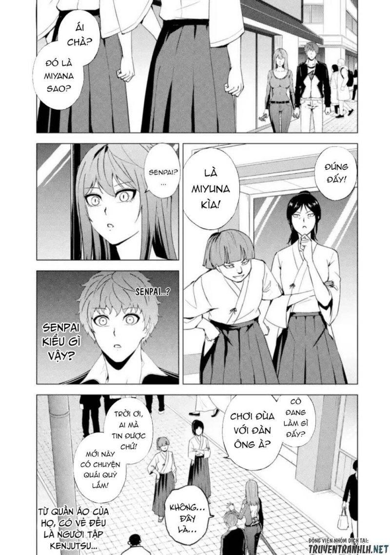 ore no genjitsu wa renai game?? ka to omottara inochigake no game datta chapter 45 45