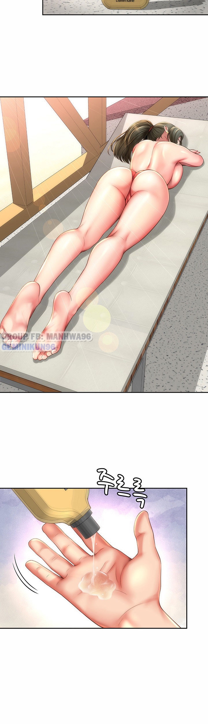 nữ thần bãi biển chapter 6 4