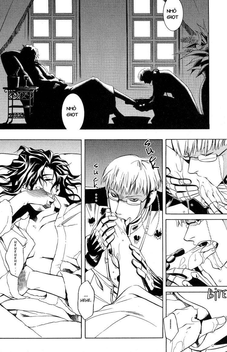 vassalord chapter 1.1 25