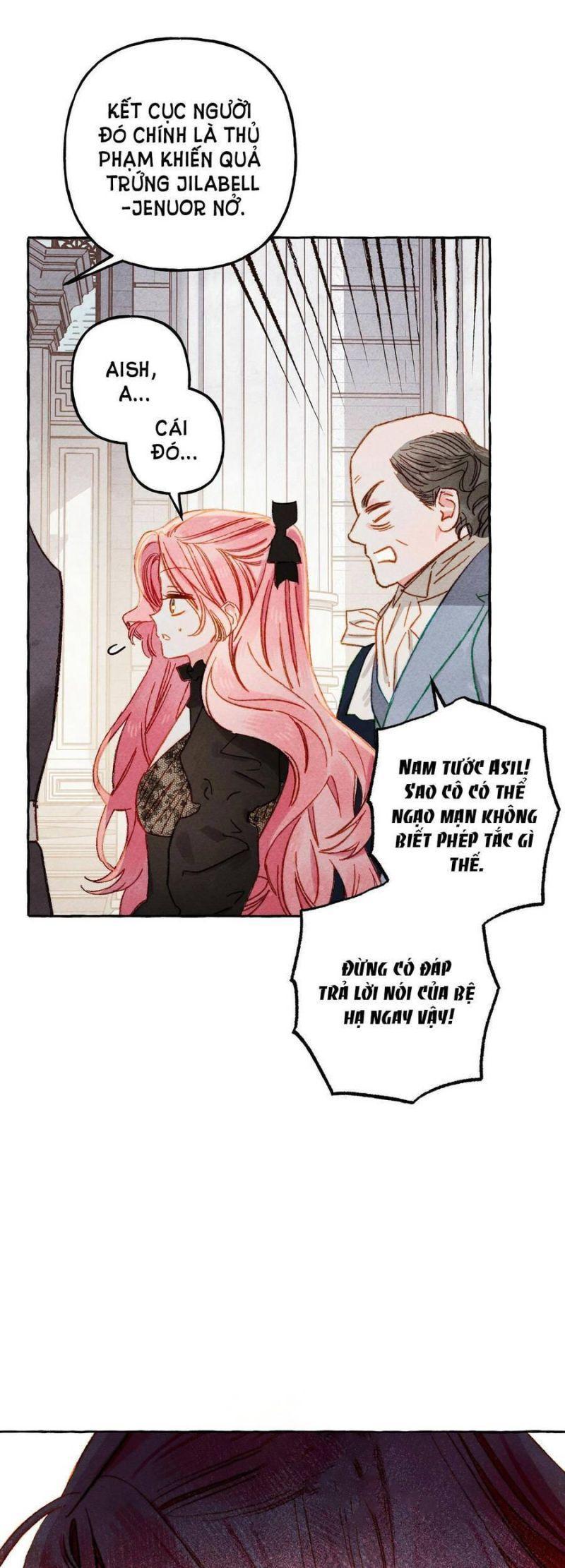 nuôi dưỡng một hắc long chapter 30.2 18