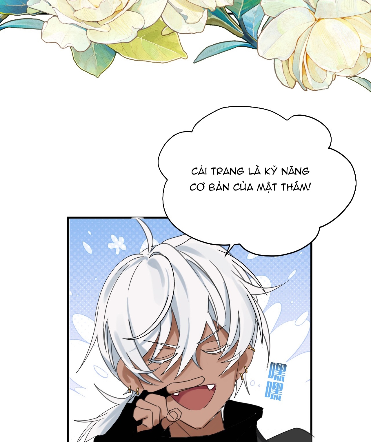 bông hoa độc của nhà công tước chapter 8.1 4