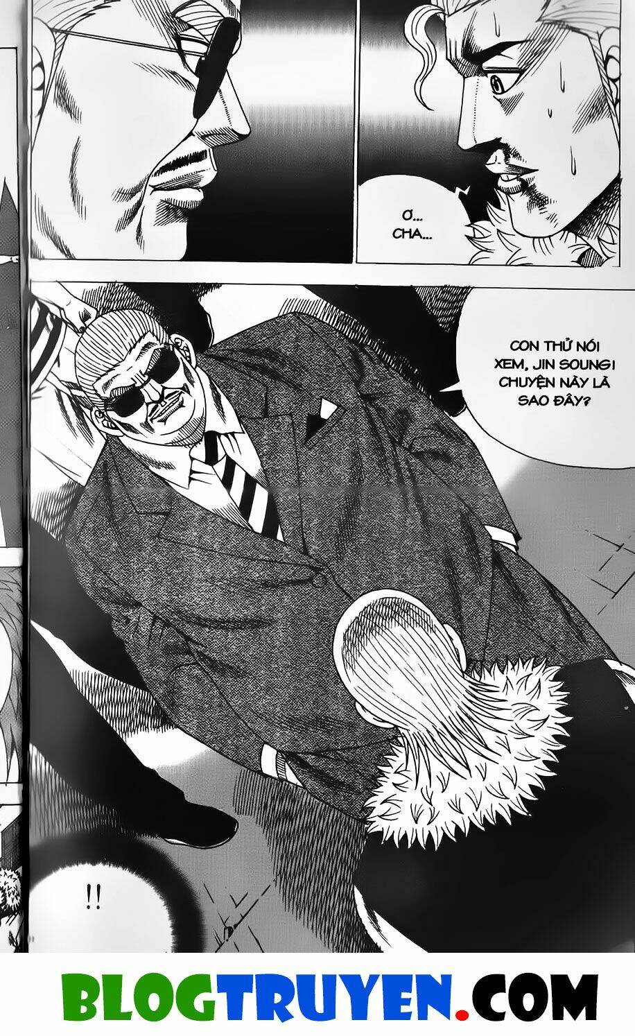 bitagi - anh chàng ngổ ngáo chapter 344 9