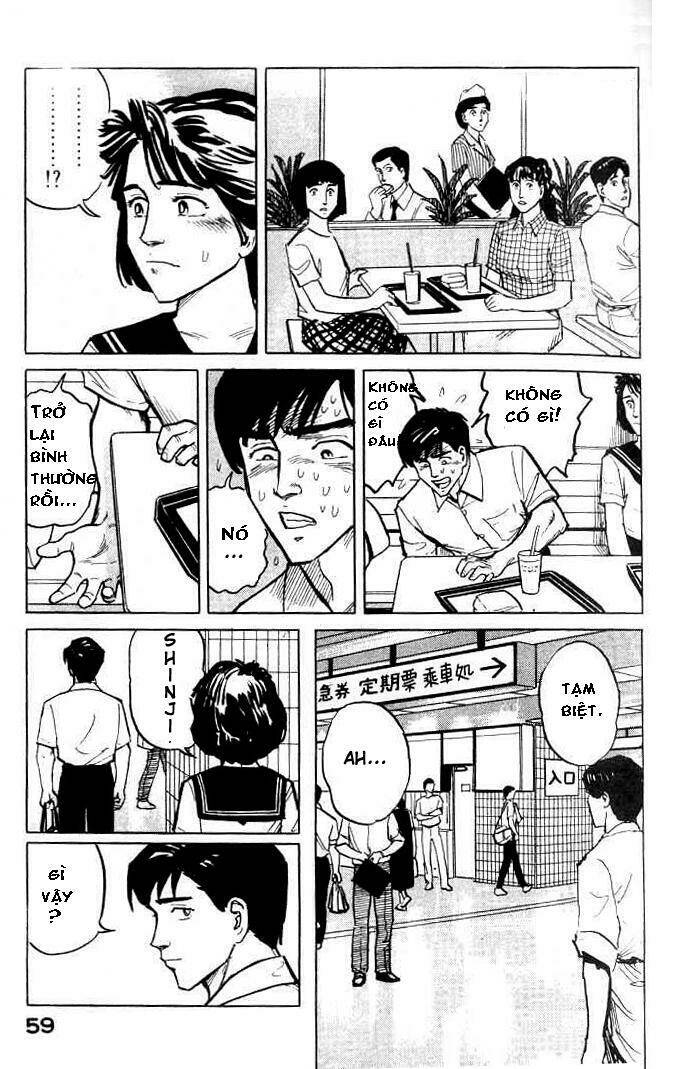 kiseijuu - ký sinh vật chapter 2 18