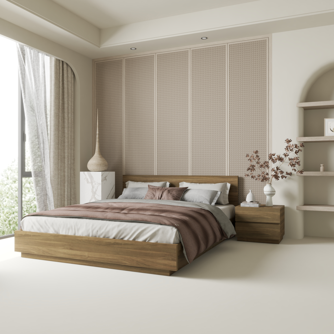 [Happy Home Furniture]  MACRO, Giường ngủ hiện đại  , GNG_028, GNG_029, GNG_030, GNG_031