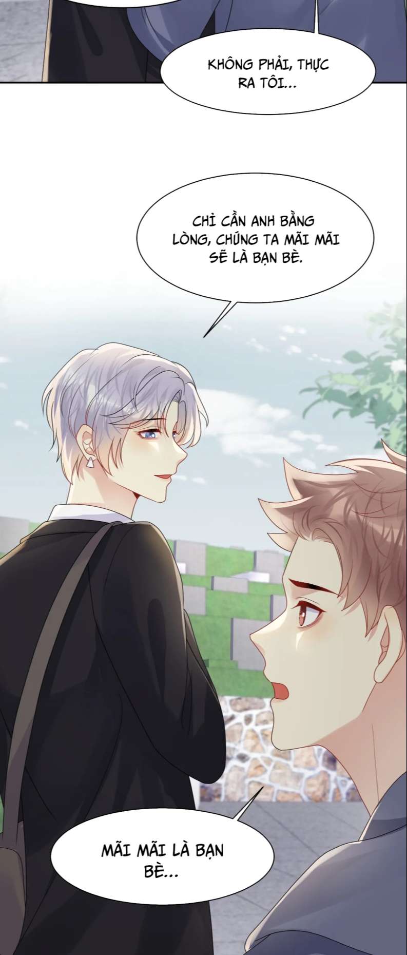 lại bị bạn trai cũ nhắm trúng rồi chapter 123 20