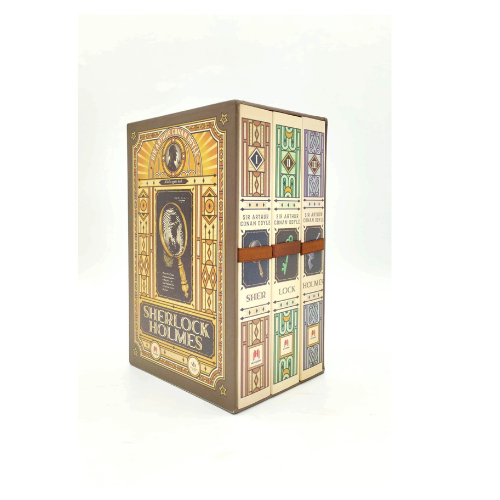 Sherlock Holmes Toàn Tập ( Bộ 3Cuốn ) (HH)