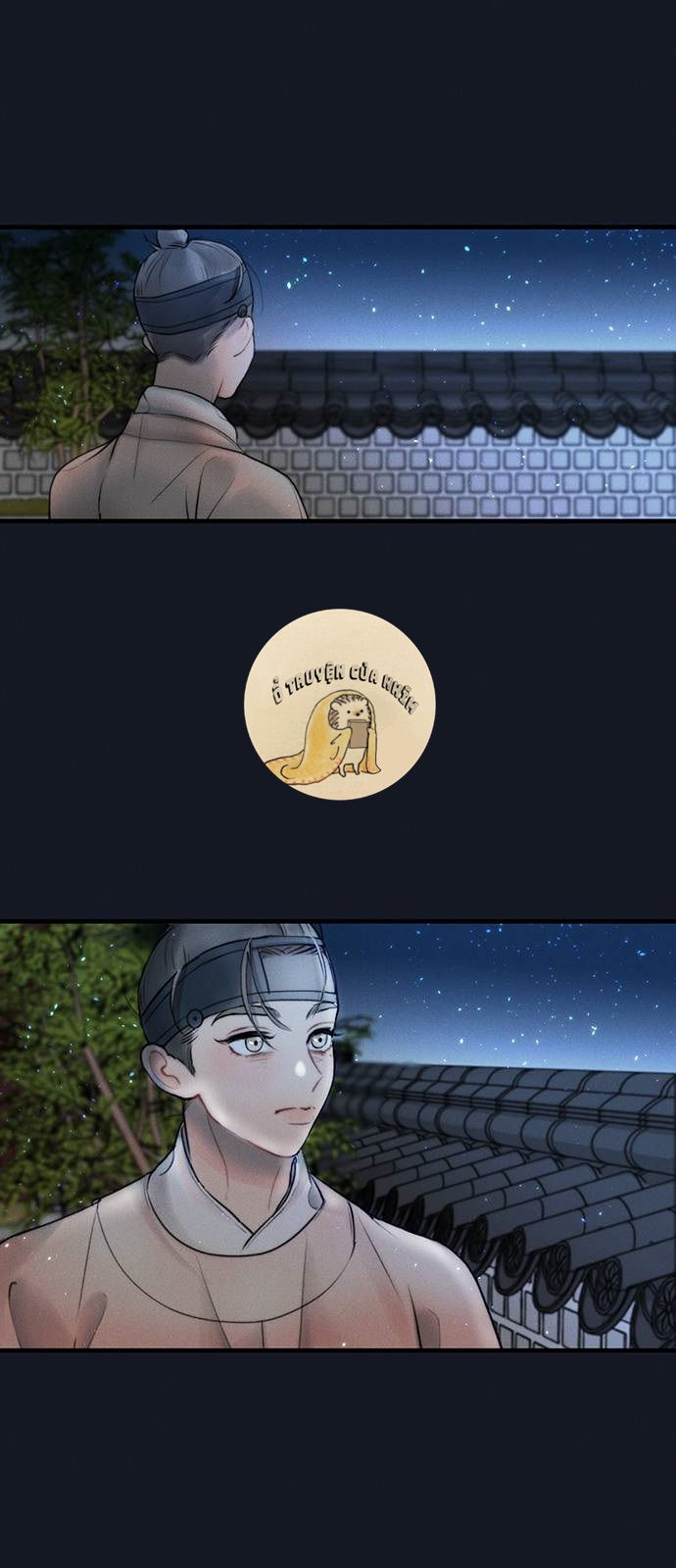 người tình của gwanghae chapter 12 51