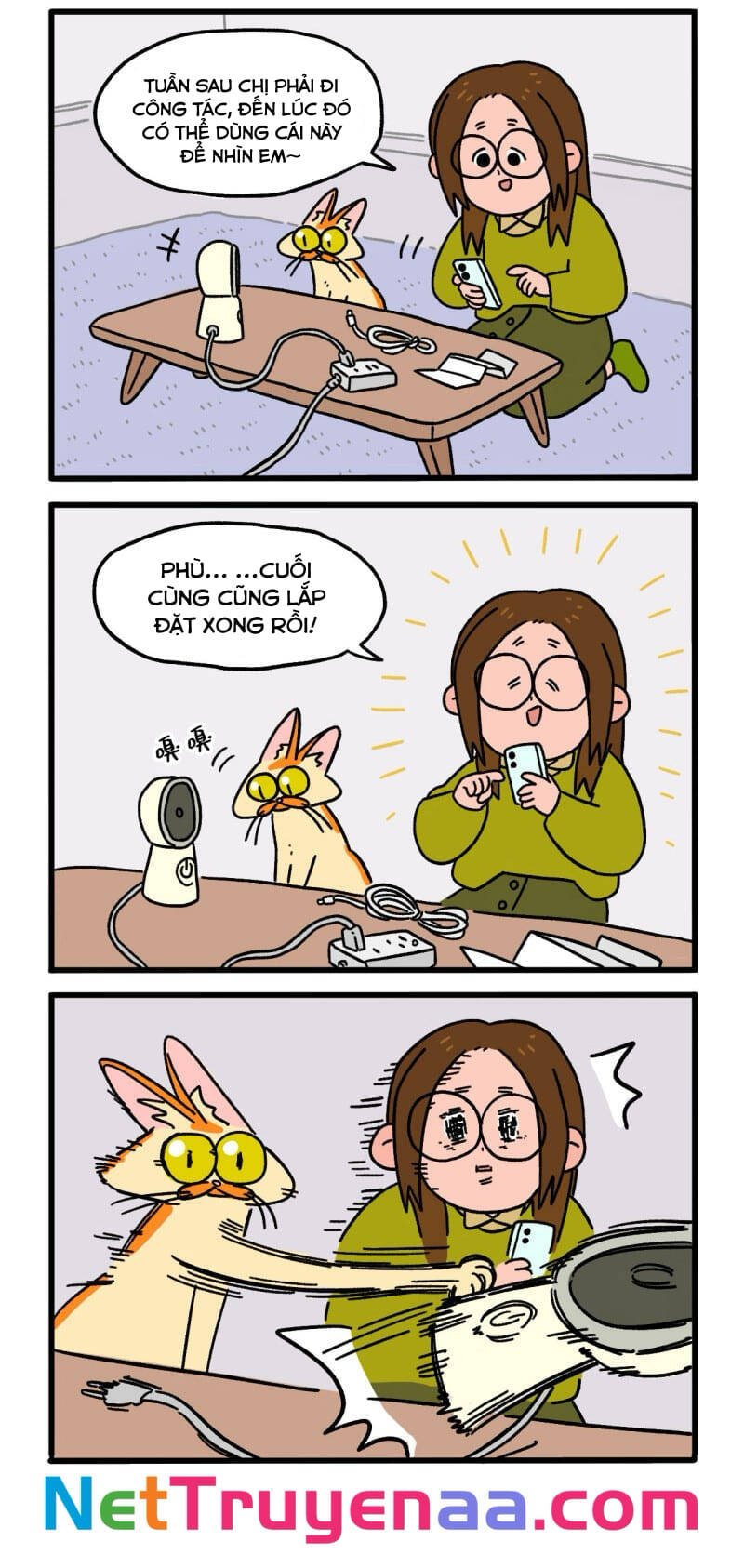 a mãn và mạch trà chapter 6 2