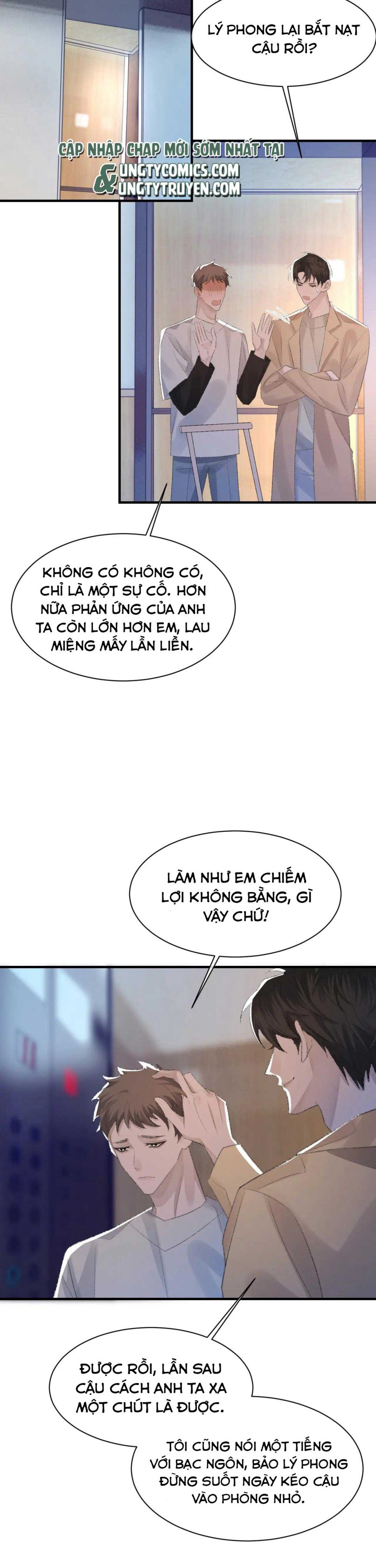 Cấu Bệnh chapter 58