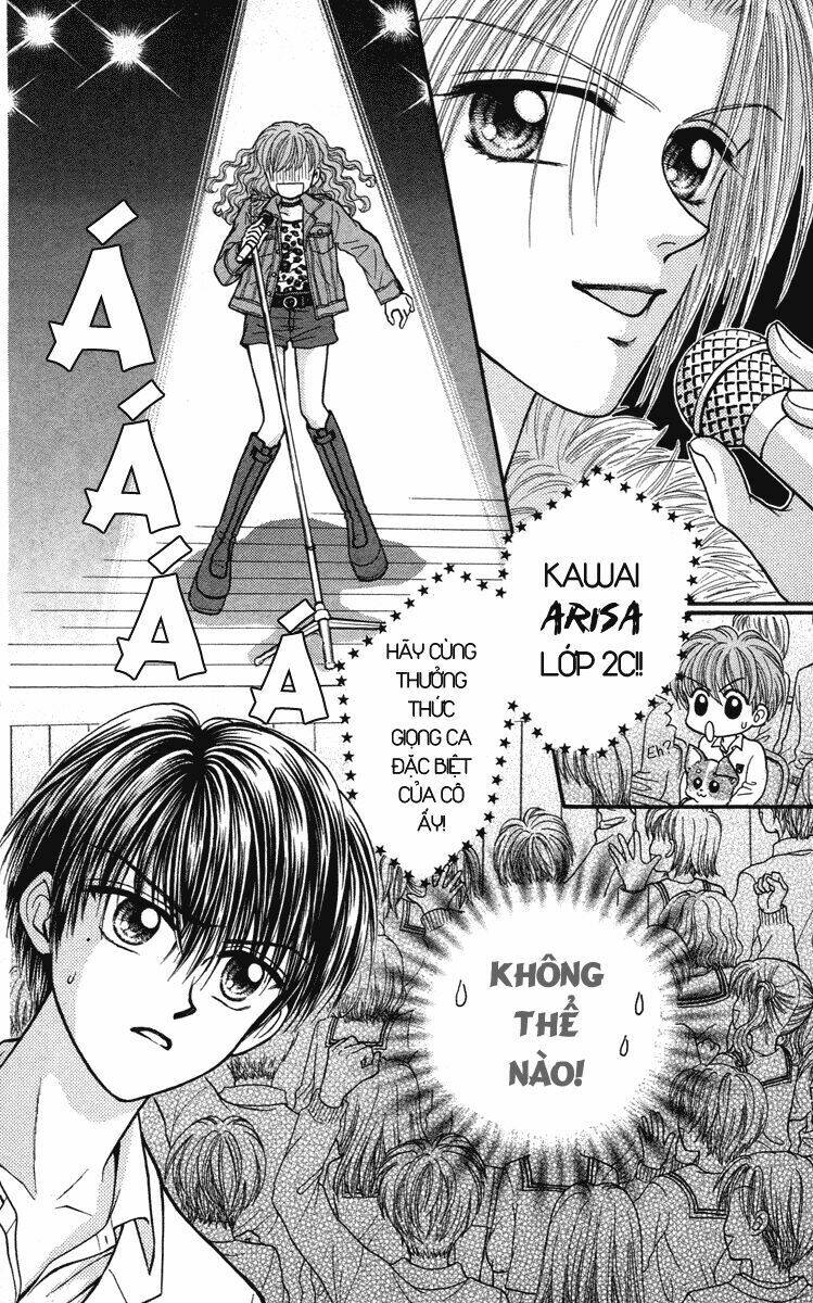 w pinch!! chapter 5 38