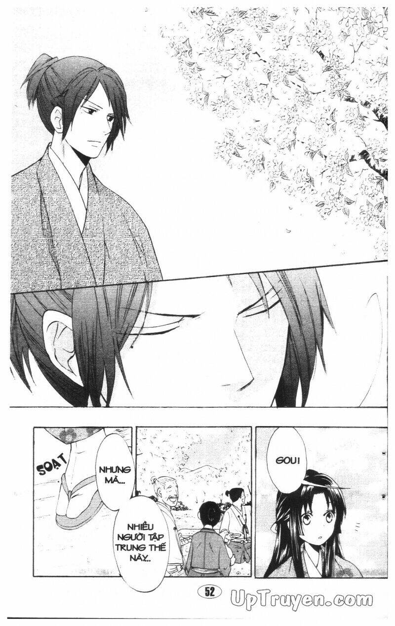 công chúa chiến quốc chapter 3 51