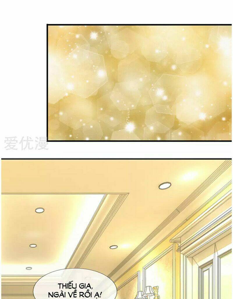 phúc hắc lão công buông em ra chapter 32 9