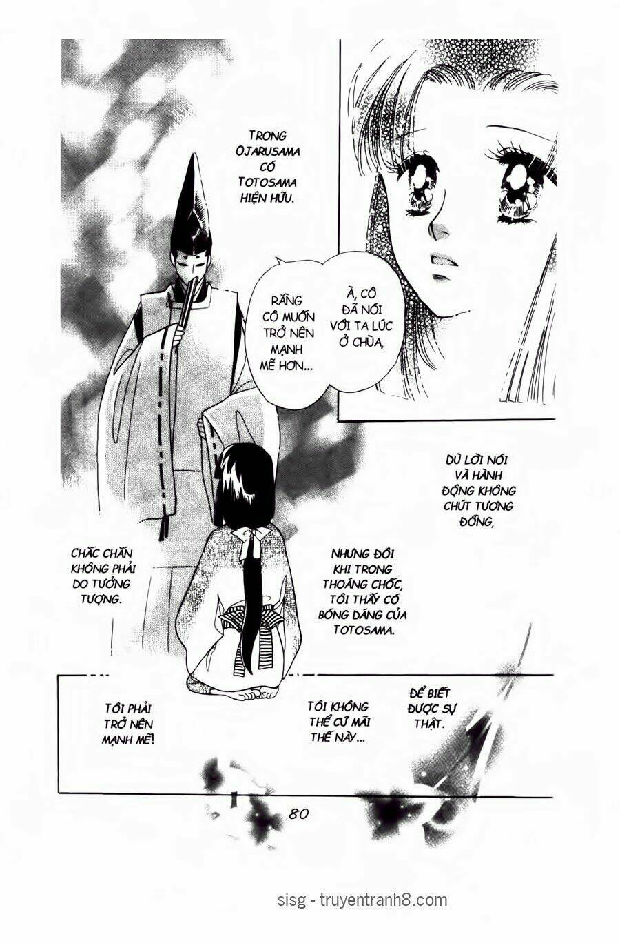 truyện cổ gấm hoa chapter 5 18