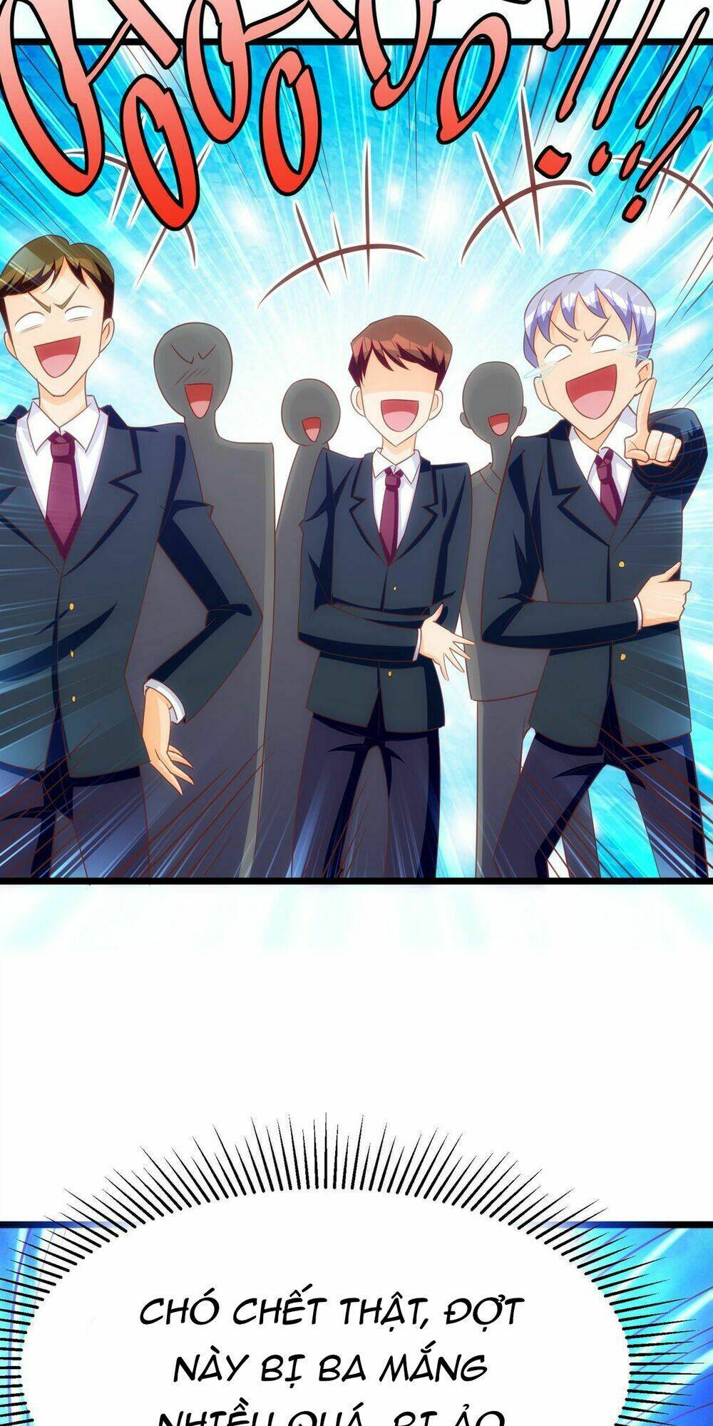 tôi thở cũng có thể mạnh hơn chapter 11 18