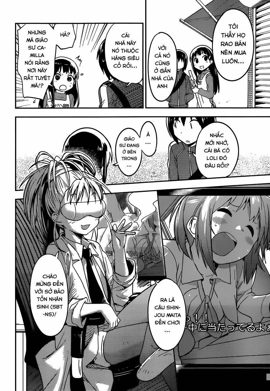 boku ni koi suru mechanical chapter 3 7
