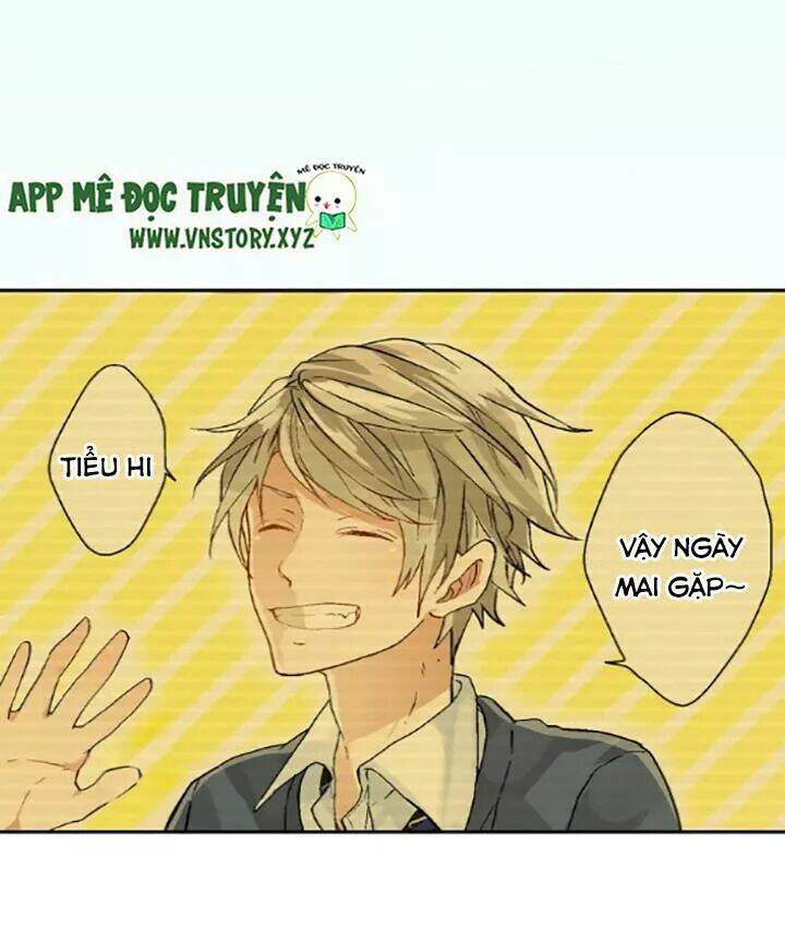 ngàn vạn nụ hôn đầu chapter 13 66