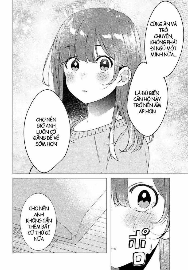 hige wo soru. soshite joshikosei wo hirou. chapter 9 34