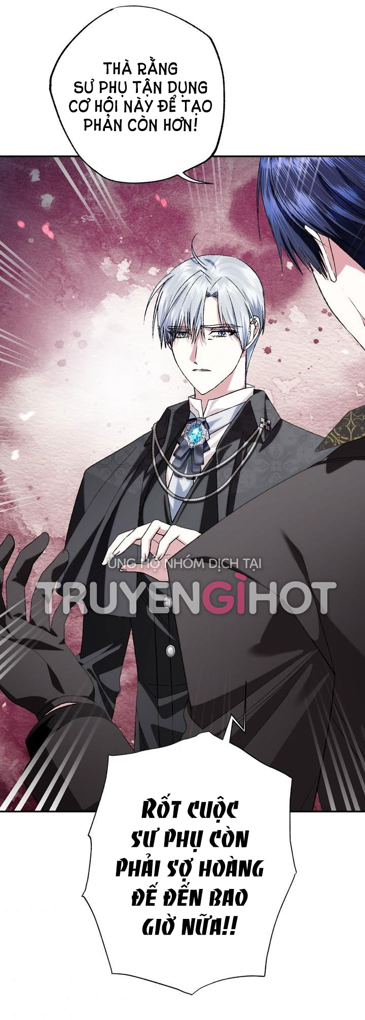 cha à, con không muốn kết hôn đâu chapter 69 25