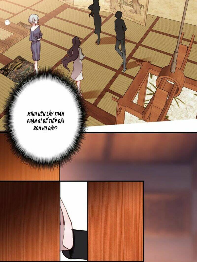 nhất sinh nhất thế mỹ nhân cốt chapter 32 9
