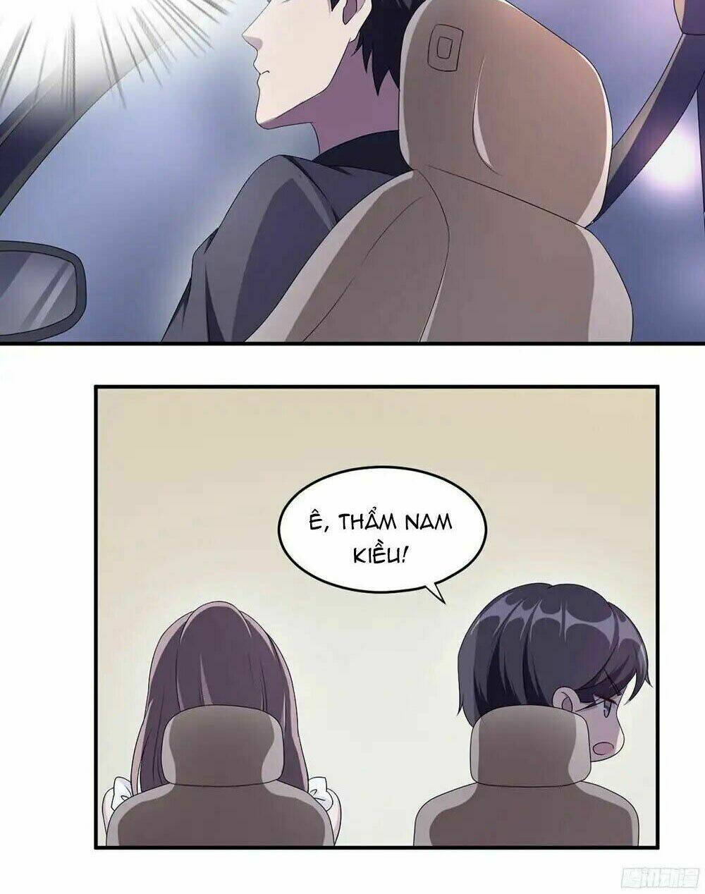 mạc thiếu bức hôn: vợ mới khó chống đỡ chapter 22 13