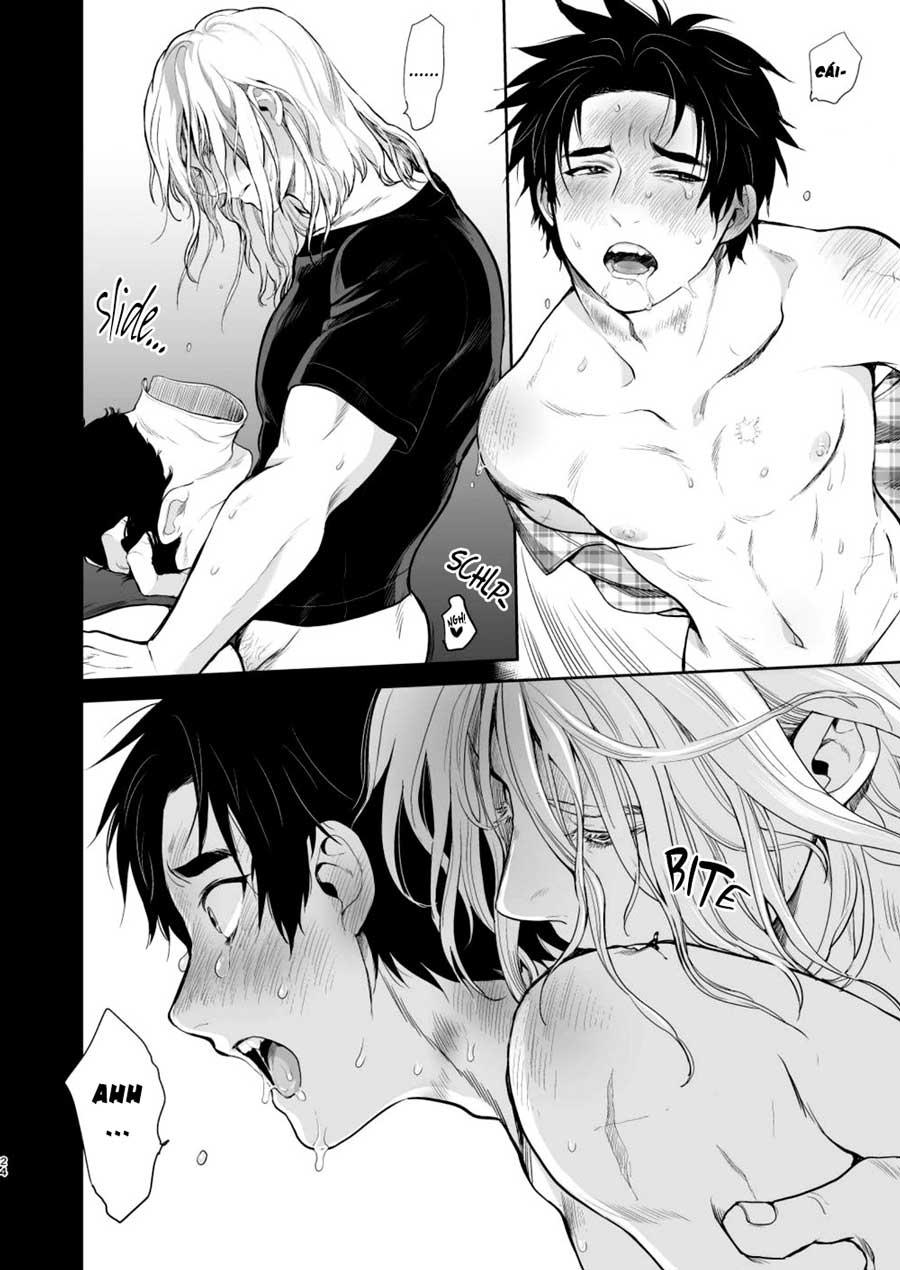 tổng hợp oneshot nhà guess chapter 24 22