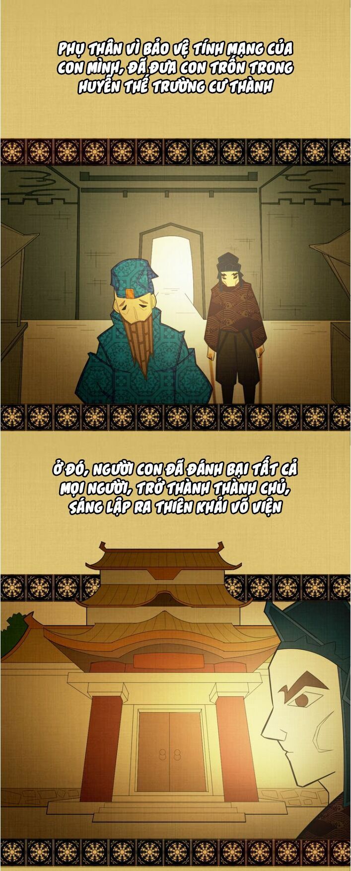 đại nghịch chi môn chapter 19 13