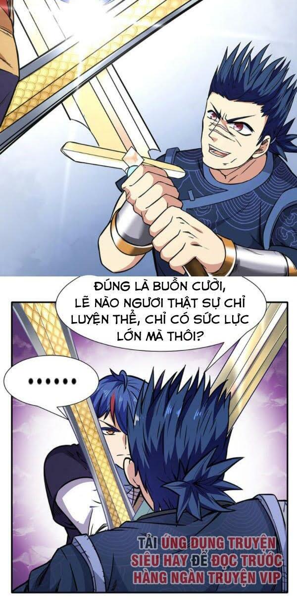 võ đạo độc tôn chapter 186 13