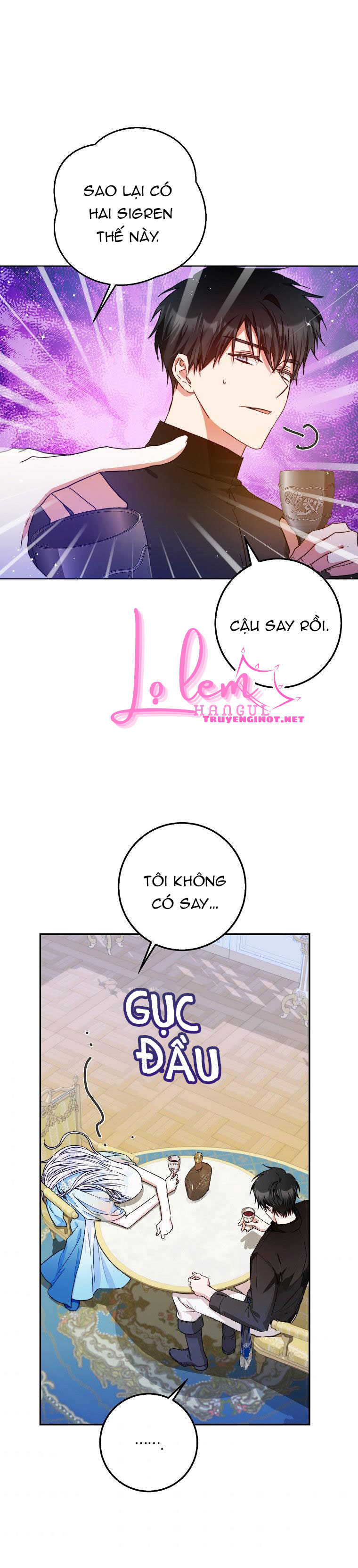 trở thành vợ của nam chính chapter 34.2 1