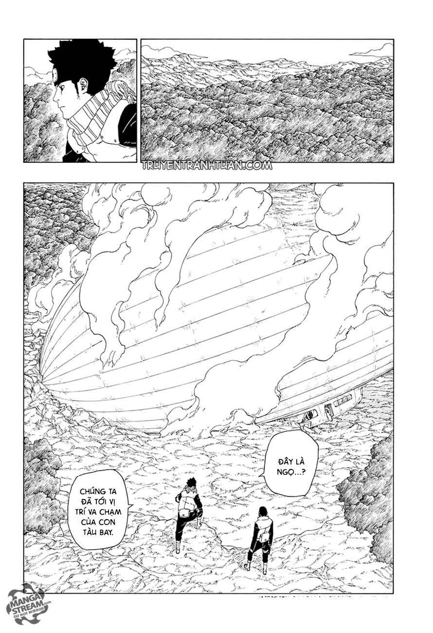 uzumaki boruto chapter 16.2 17