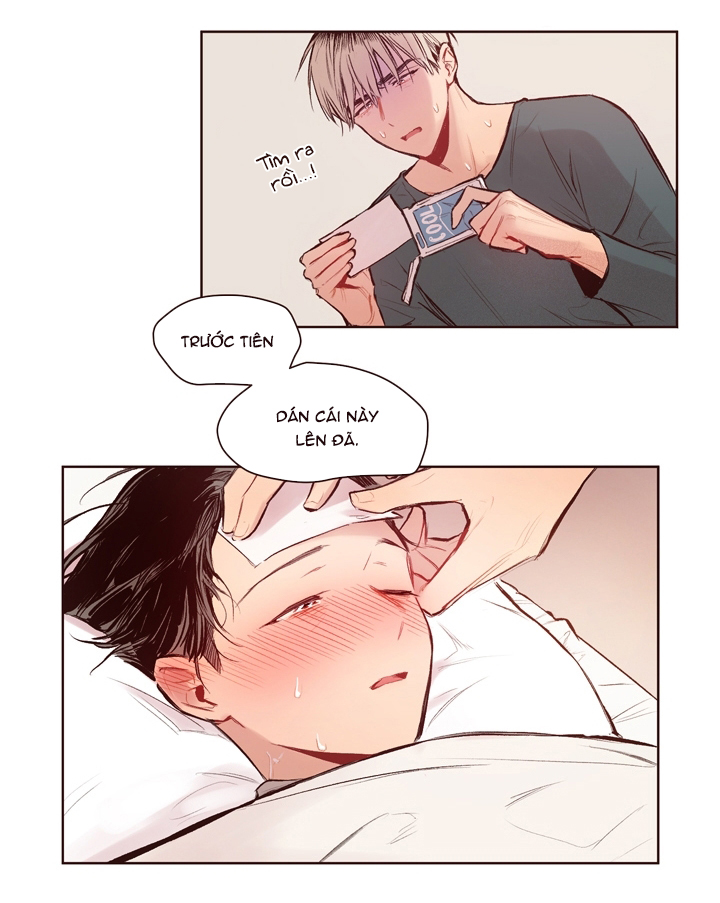 hãy trao cho tôi một tình yêu tựa như phim chapter 8 3