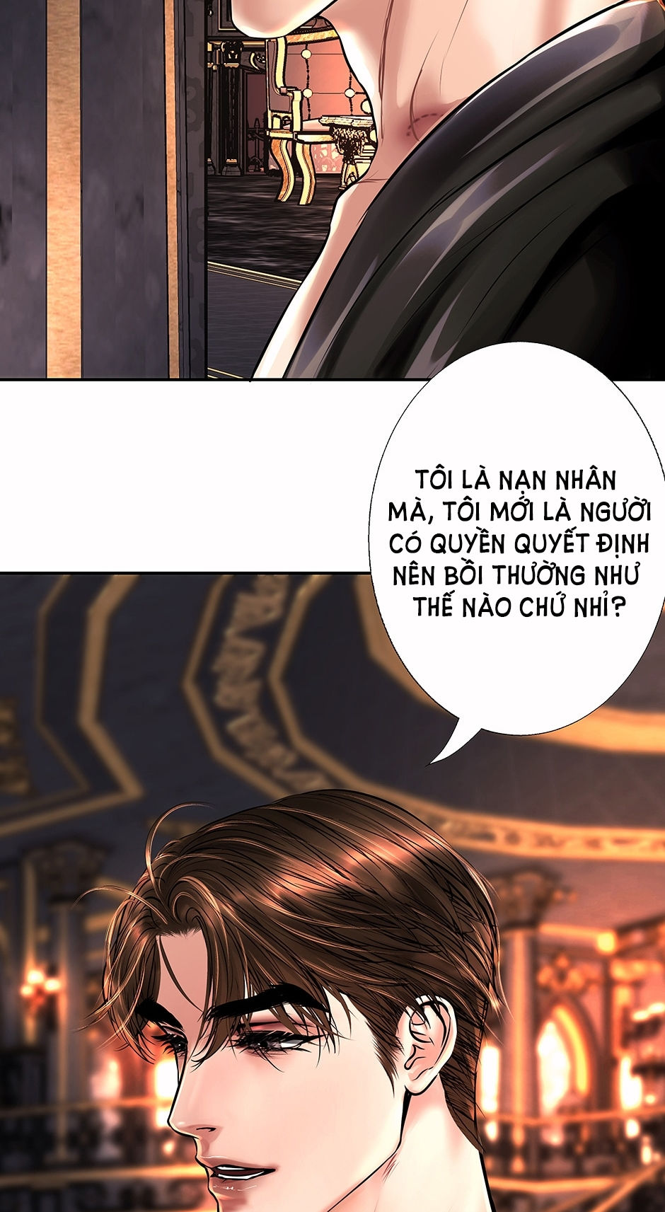 tôi đã ký khế ước với ác quỷ chapter 5.2 19