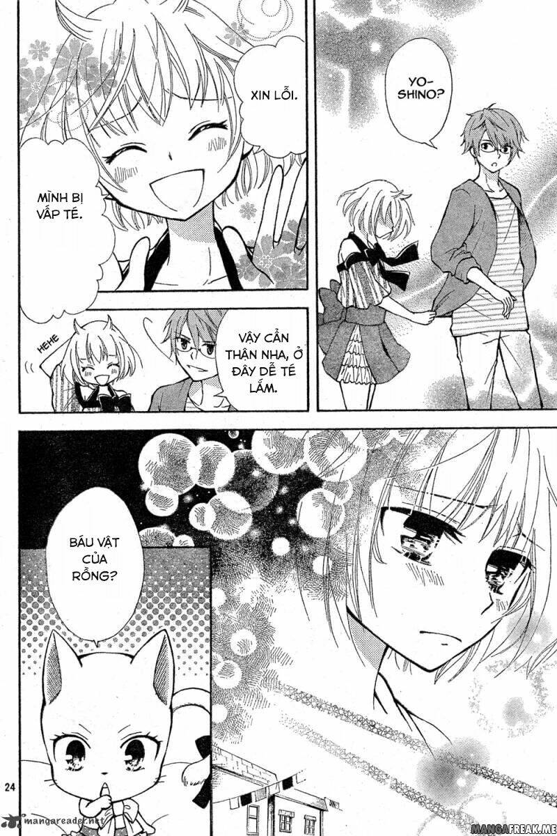 nữ pháp sư nhí 12 tuổi chapter 2 26