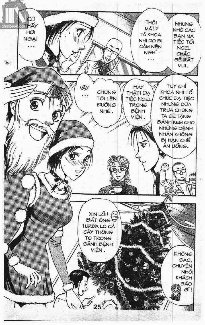 bàn tay thần sầu teru chapter 133 3