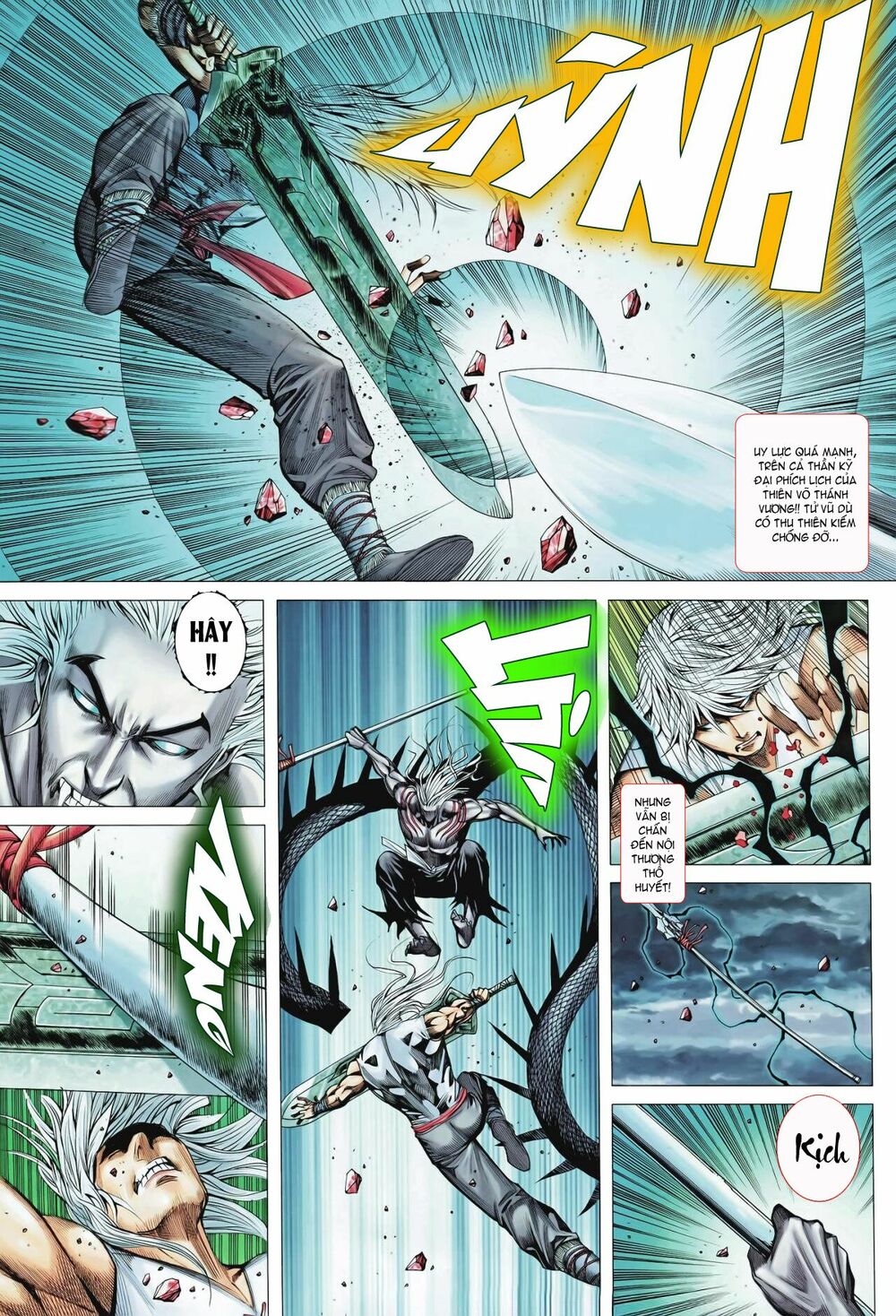 phong thần ký chapter 90 10