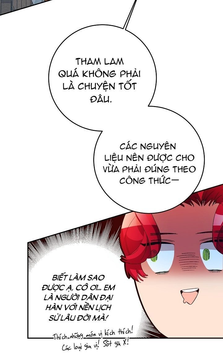 Marilyn Thích Lariensa Nhiều Lắm Đó chapter 15 22