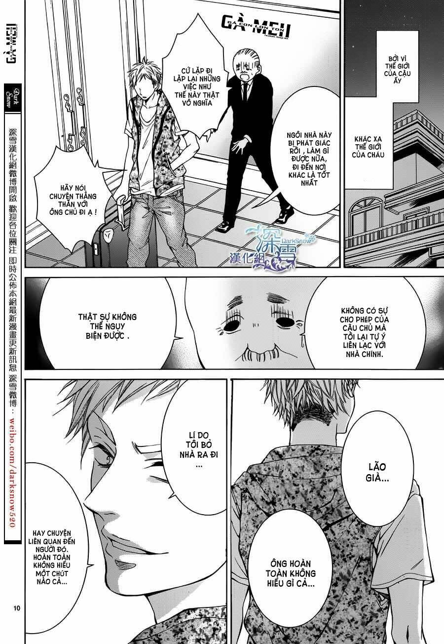 nữ sinh nhút nhát chapter 3 9