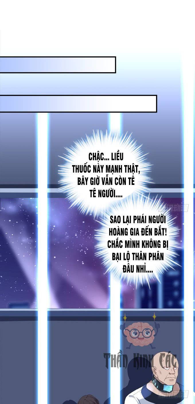 kiểm soát tuyệt đối chapter 1 43