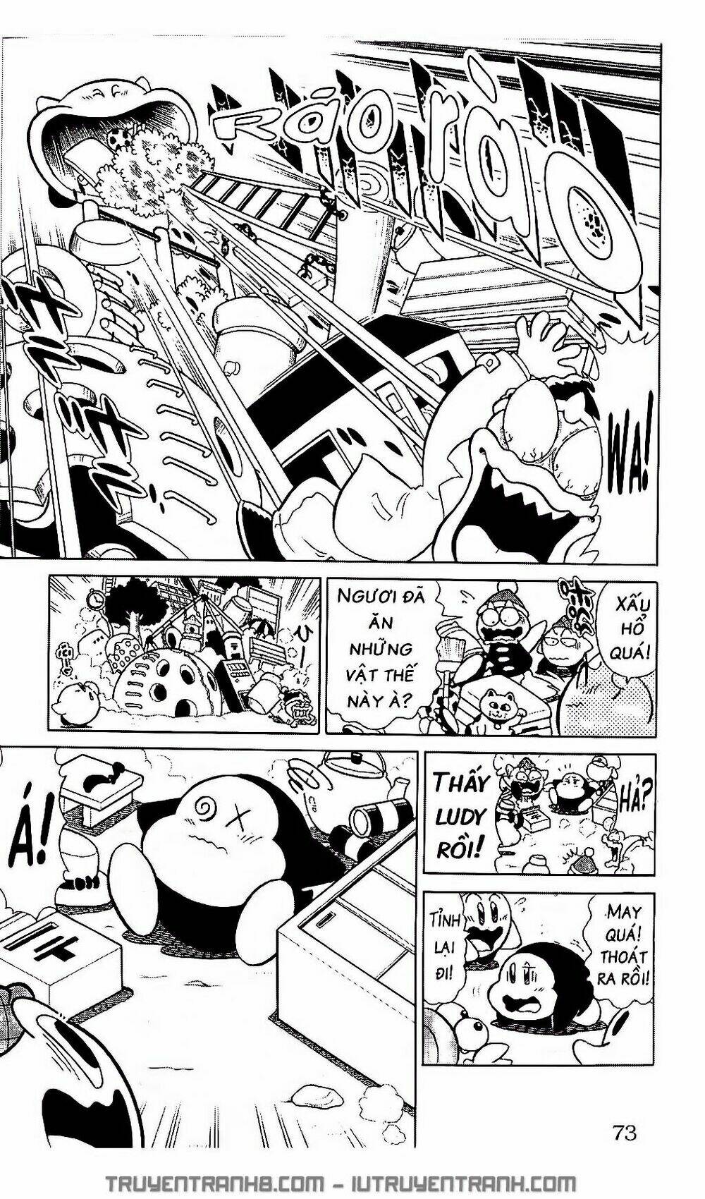 ngôi sao kabi chapter 13 18