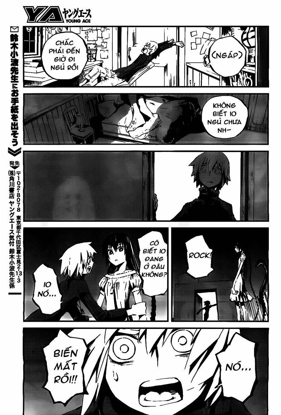 black rock shooter - innocent soul chapter 1 20