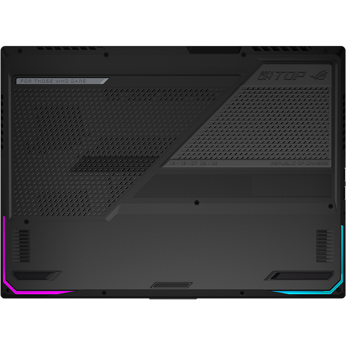 Laptop Asus ROG Strix SCAR 15 G533QR-HF113T (AMD R9-5900HX/ 16GB (8GBx2) DDR4 3200MHz/ 1TB SSD PCIE G3X4/ RTX 3070 8GB GDDR6/ 15.6 FHD IPS/ 300Hz, 3ms/ Win10) - Hàng Chính Hãng