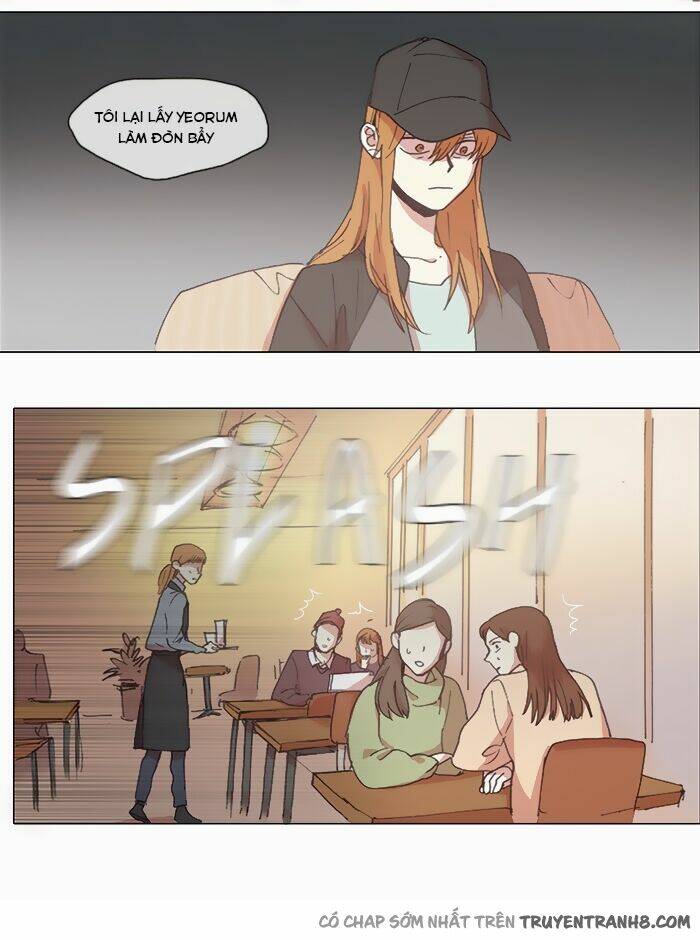 nữ sinh phép thuật chapter 17 28