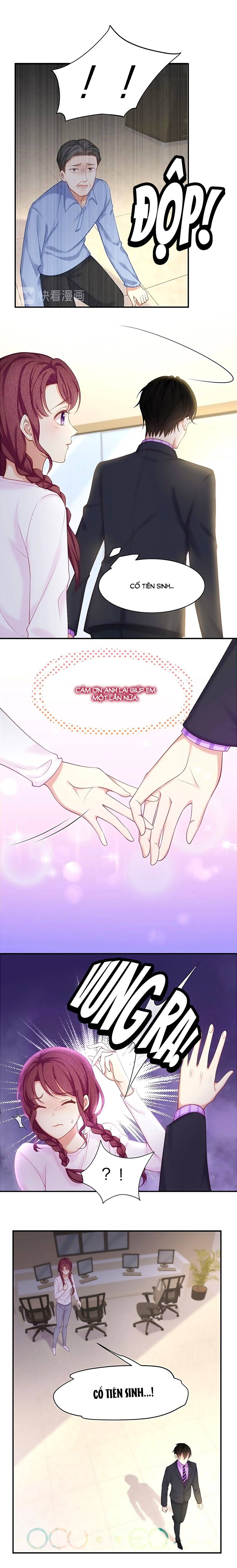 ta với bốn vị cố tiên sinh chapter 10 9