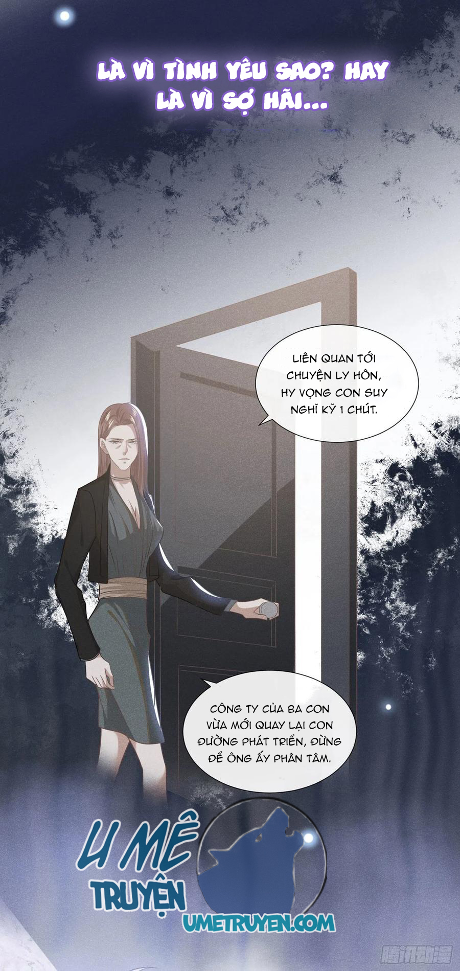 anh ấy gọi tôi là hắc liên hoa chapter 41 19