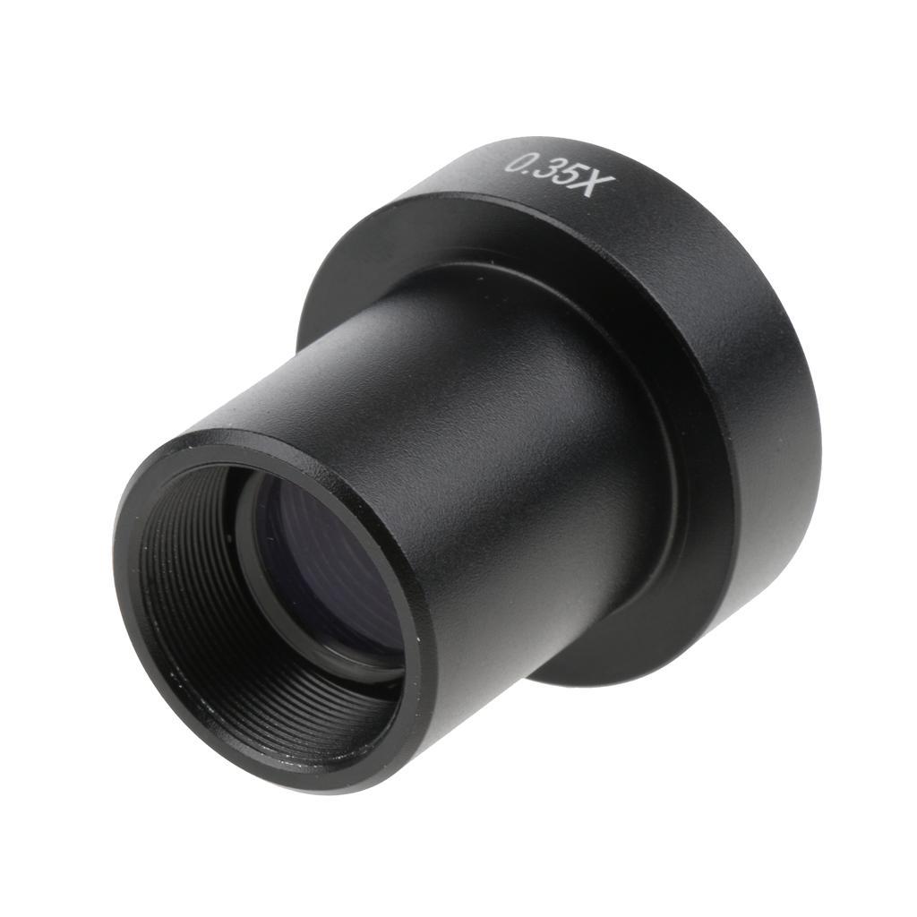 0.35X -Mount Lens Adapter Digital Eyepiece for 30/30.5 mm