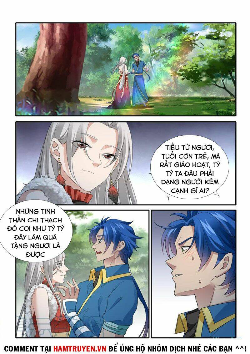 cửu tinh thiên thần quyết chapter 282 8